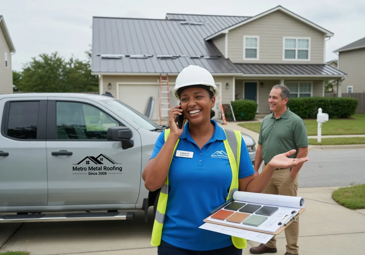Metal Roofing Installation Ivoryton, CT FAQs